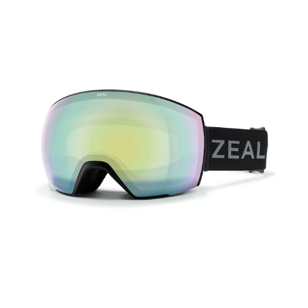 Zeal Hangfire Goggles + Alchemy Mirror Lens